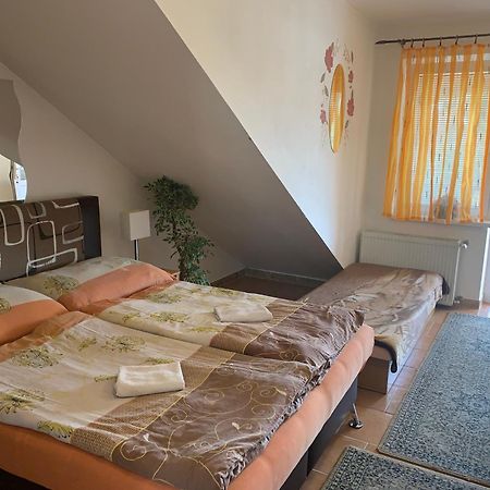 弗洛里达一室公寓旅馆 Štúrovo 外观 照片
