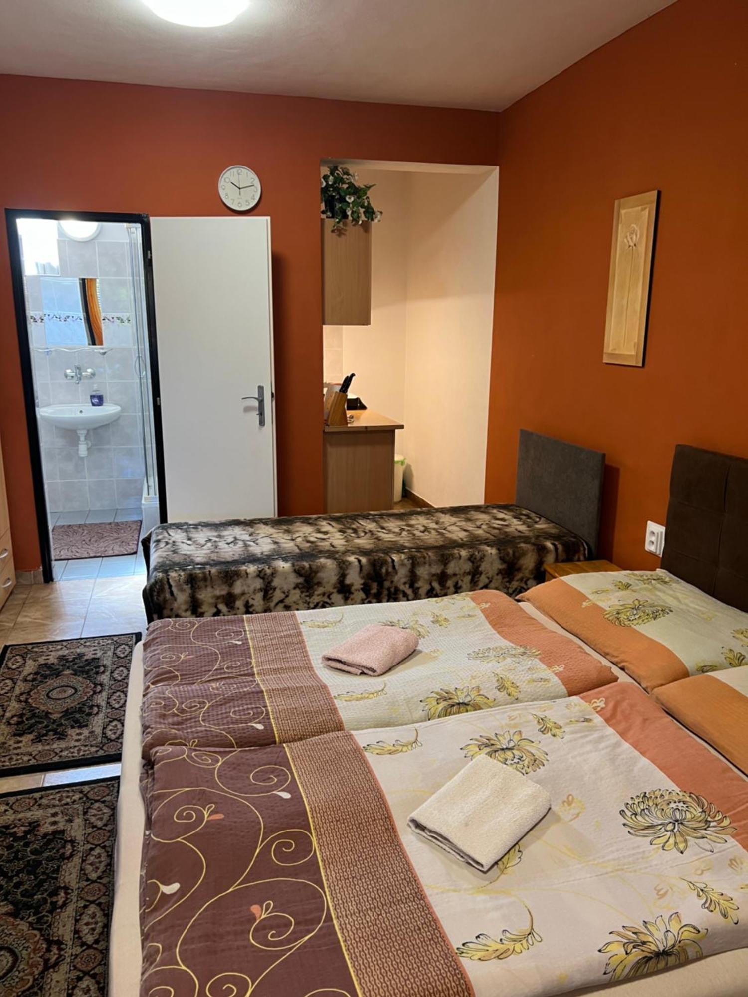 弗洛里达一室公寓旅馆 Štúrovo 外观 照片