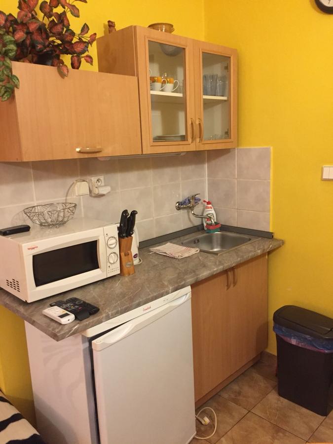 弗洛里达一室公寓旅馆 Štúrovo 外观 照片